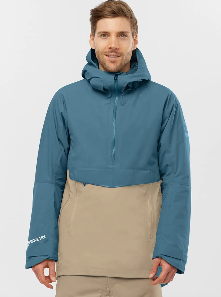 Salomon anorak