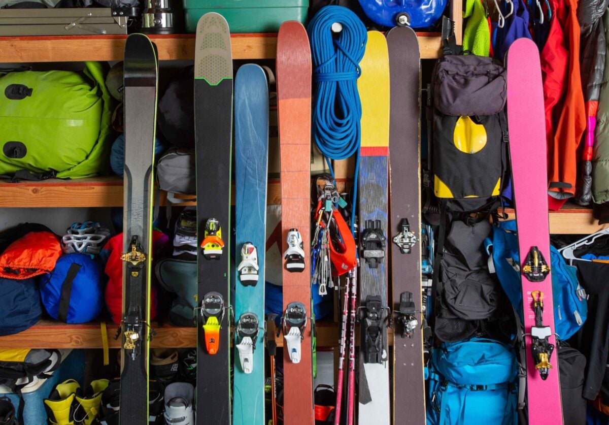 How to Sell and Buy Used Ski Gear on Geartrade Ski Mag