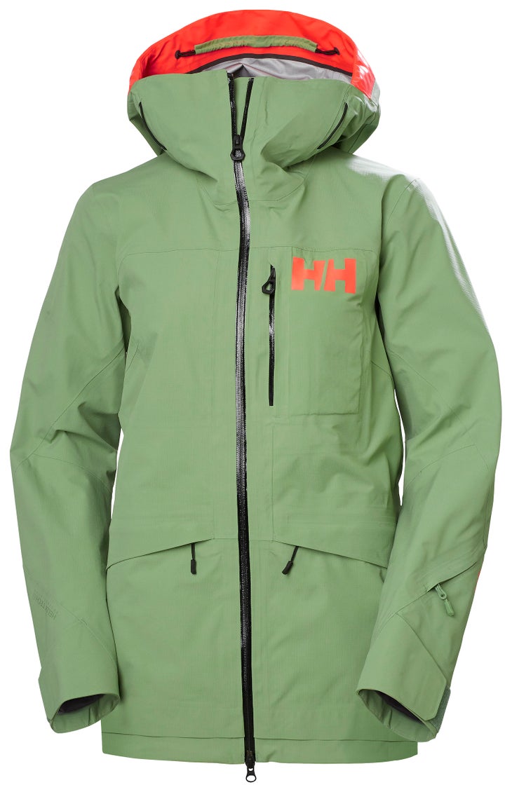 Helly Hansen W Aurora Infinity Shell Jacket