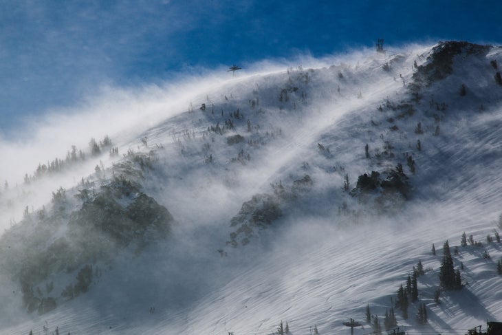 Mammoth Mountain