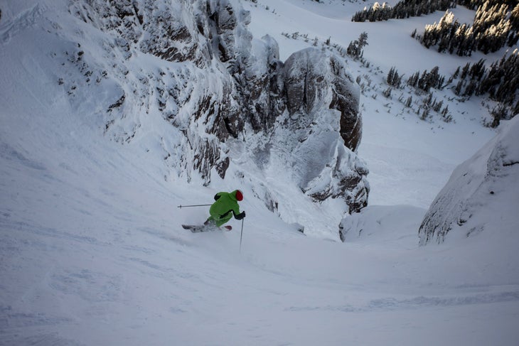 Mammoth Mountain