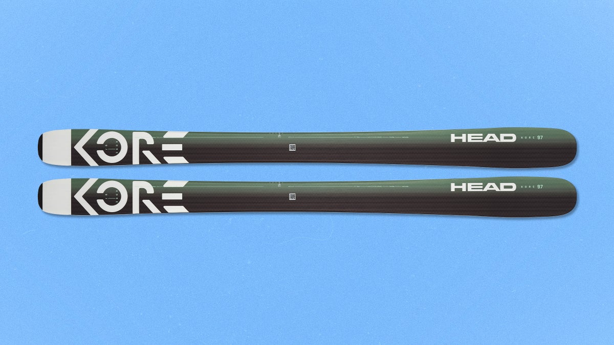 2023 Head Kore 97 W Review Ski Mag