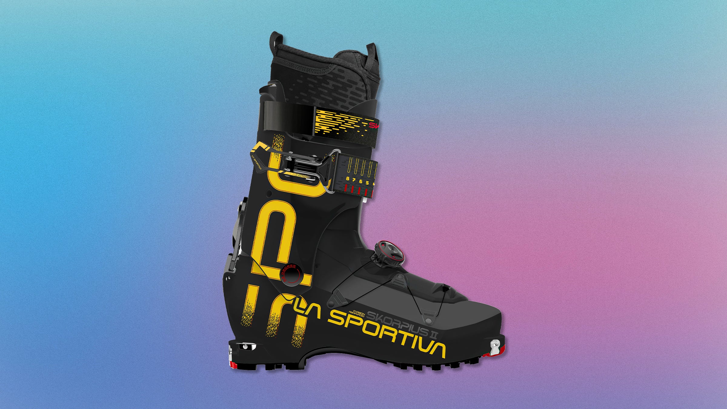 2023 La Sportiva Skorpius CR II