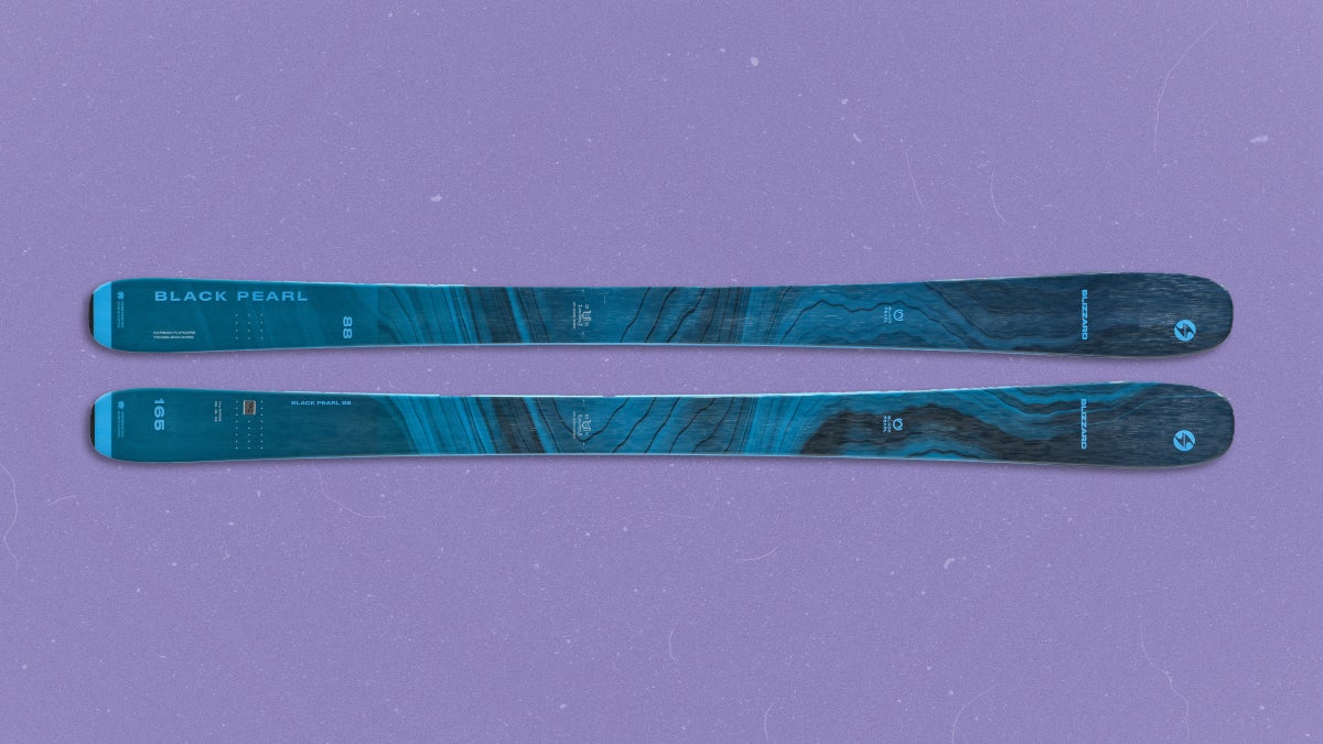 2023 Blizzard Black Pearl 88 Ski Mag