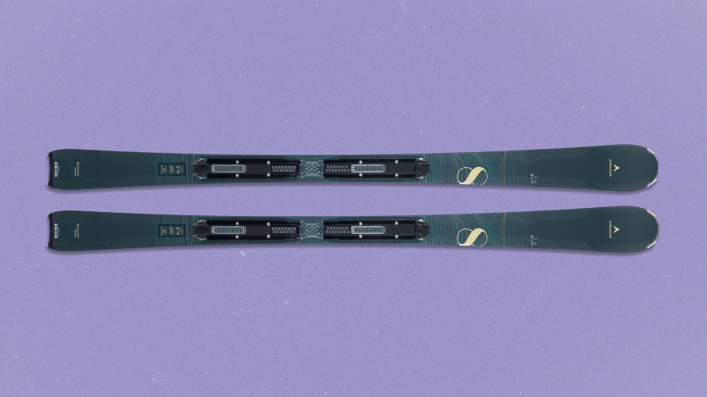 2023 Dynastar E-Lite 8 women's frontside ski