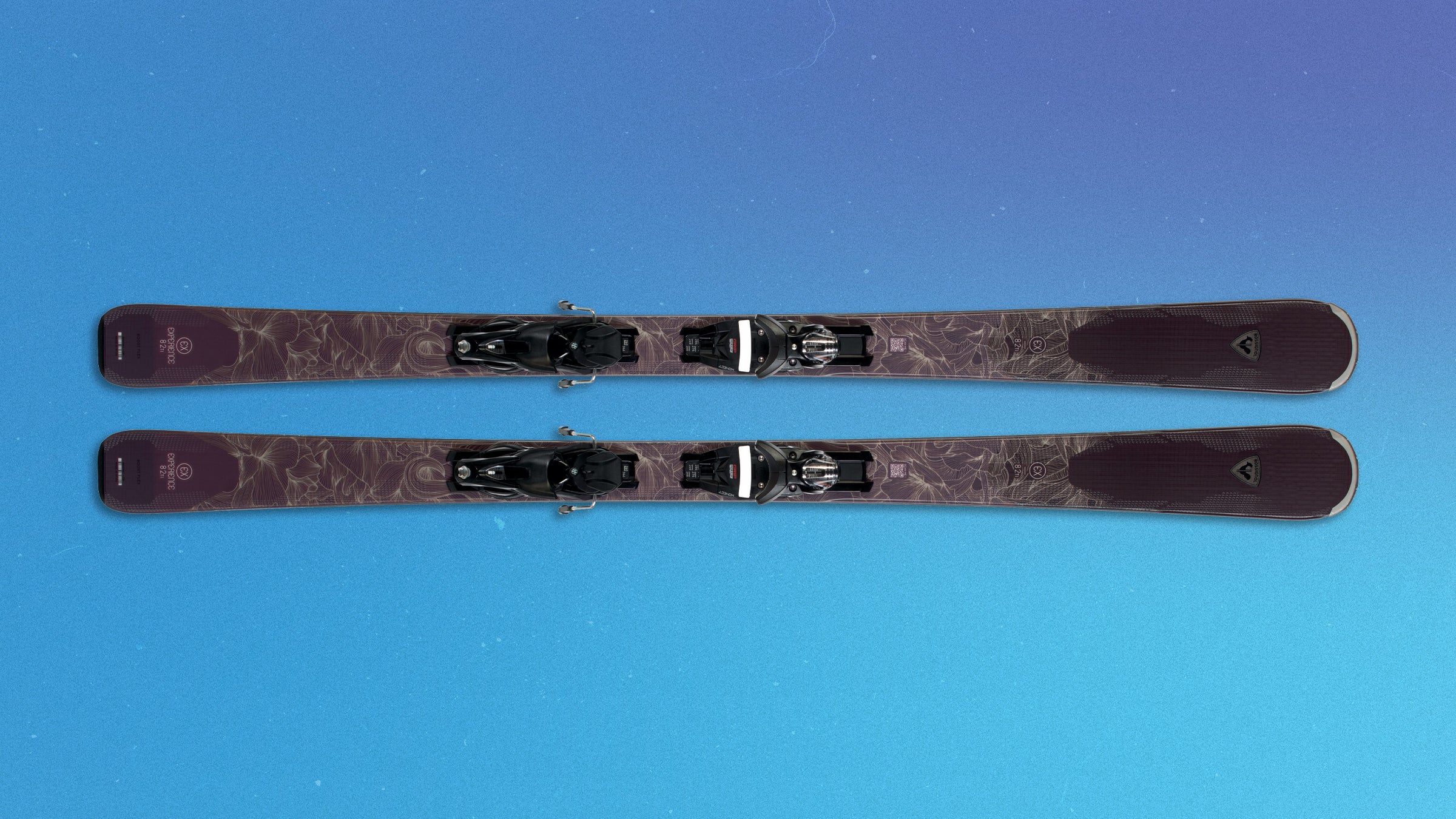 2023 Rossingol Experience 82 Ti women's frontside ski