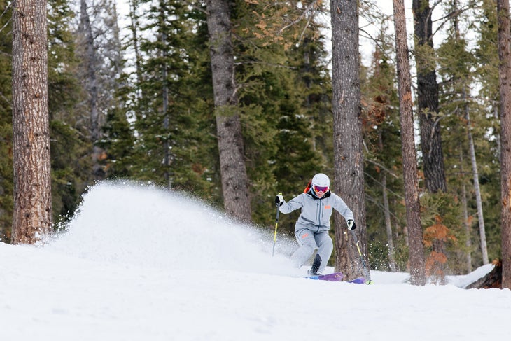 J Skis The Fastforward