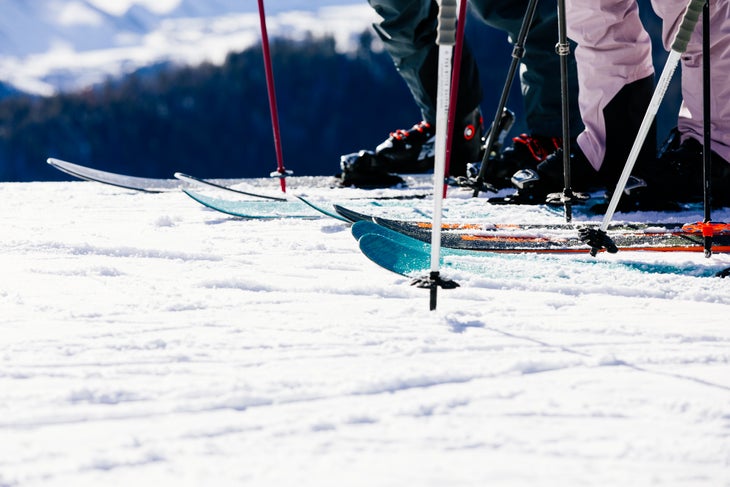 Ski Test 2023
