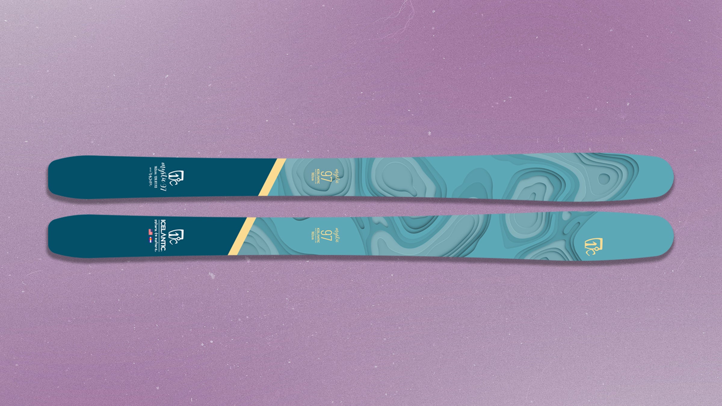 2023 Icelantic Mystic 97