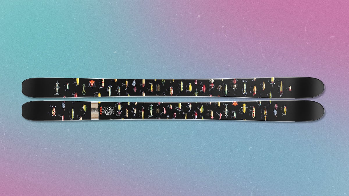 2023 J Skis The Slacker Review Ski Mag