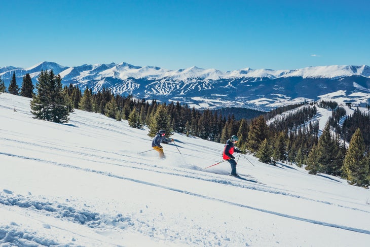 Keystone's Bergman Bowl Chair Will Not Open for '22-'23 - Ski Mag