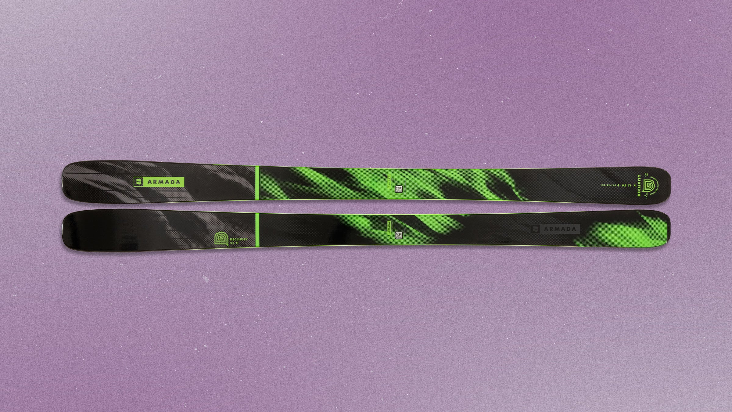 2023 Armada Declivity 102 Ti all-mountain wide ski