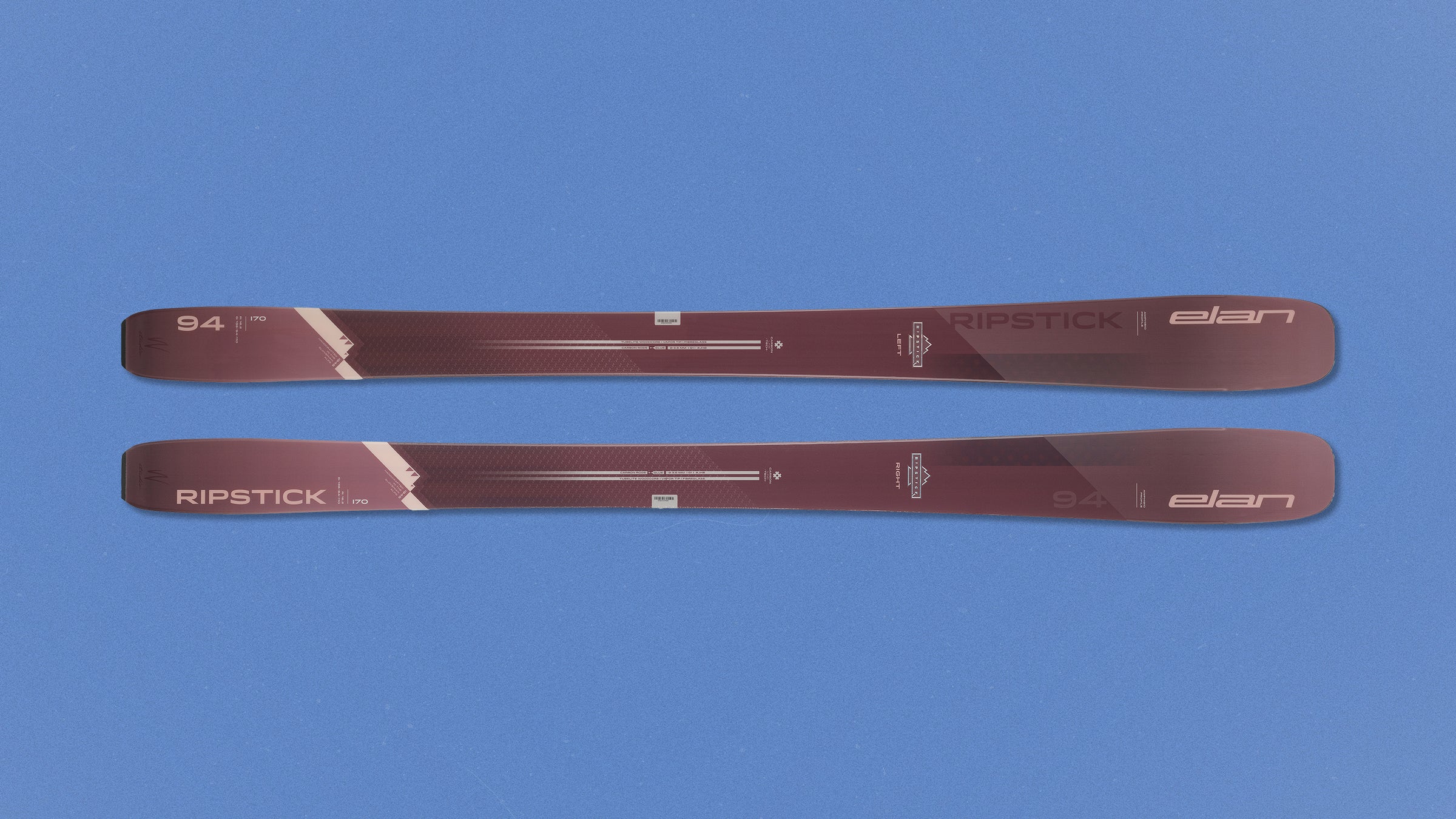2023 Elan Ripstick 94 W women's all-mountain ski