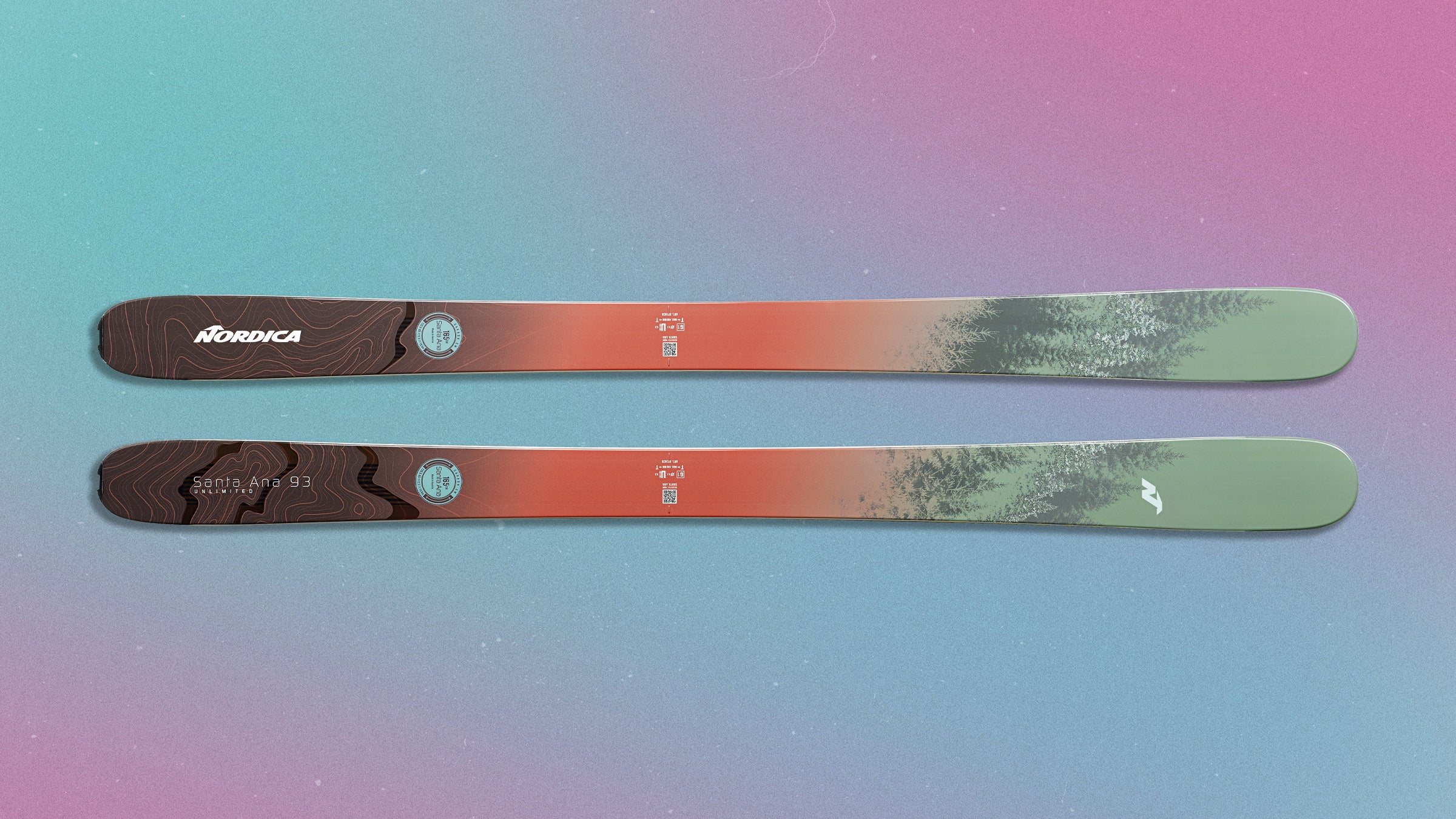 2023 Nordica Santa Ana 93 Unlimited