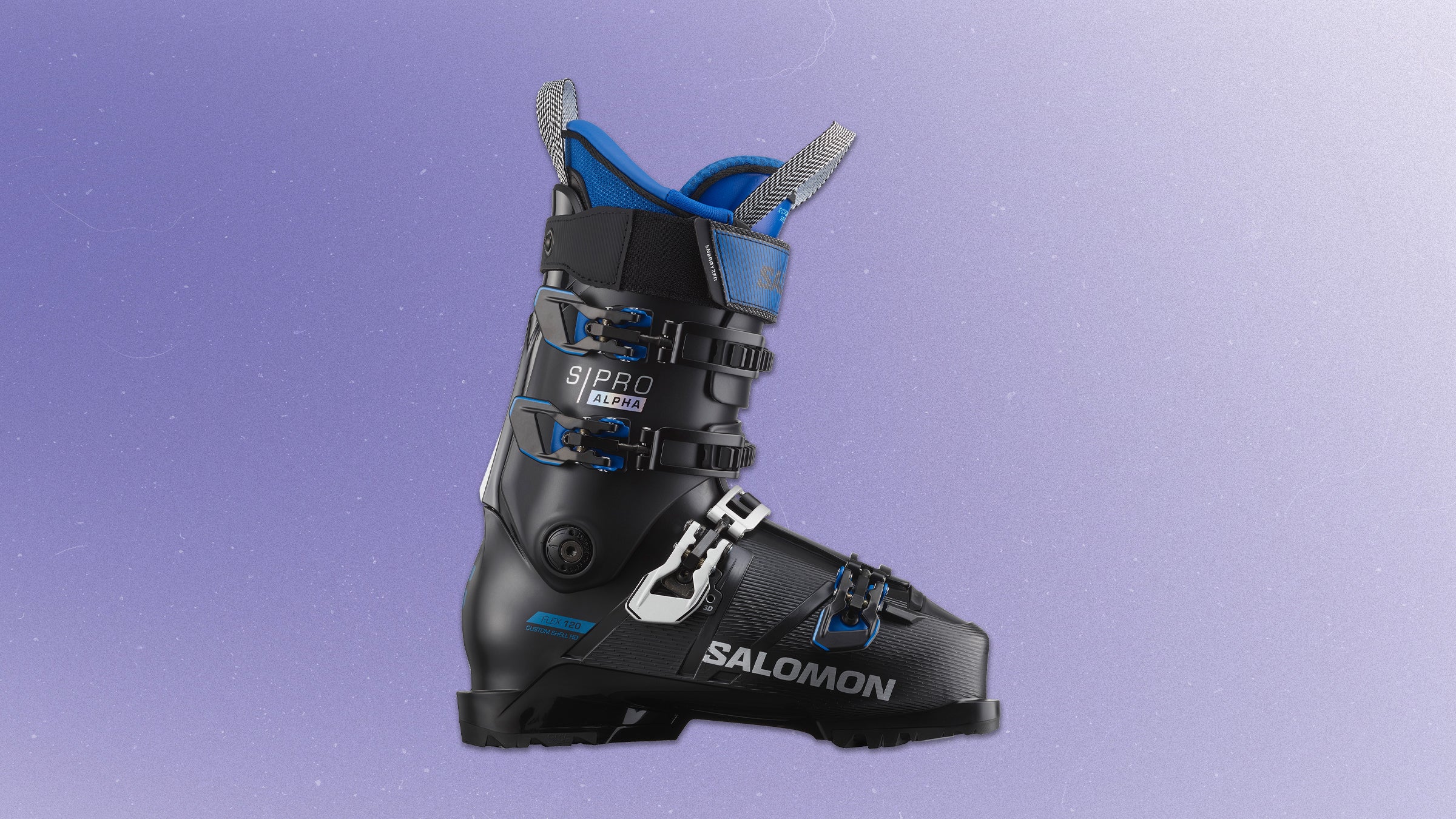 Salomon S/Pro Alpha 120 EL