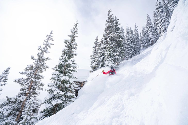 Winter Park expanded terrain