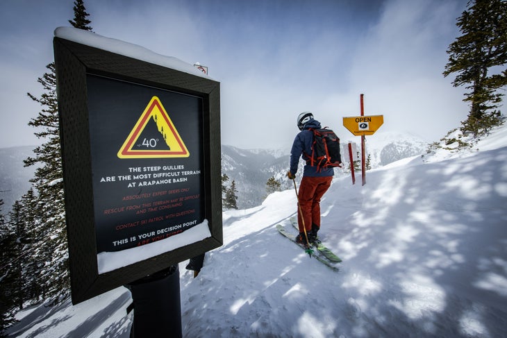 Arapahoe Basin Challenge RG23