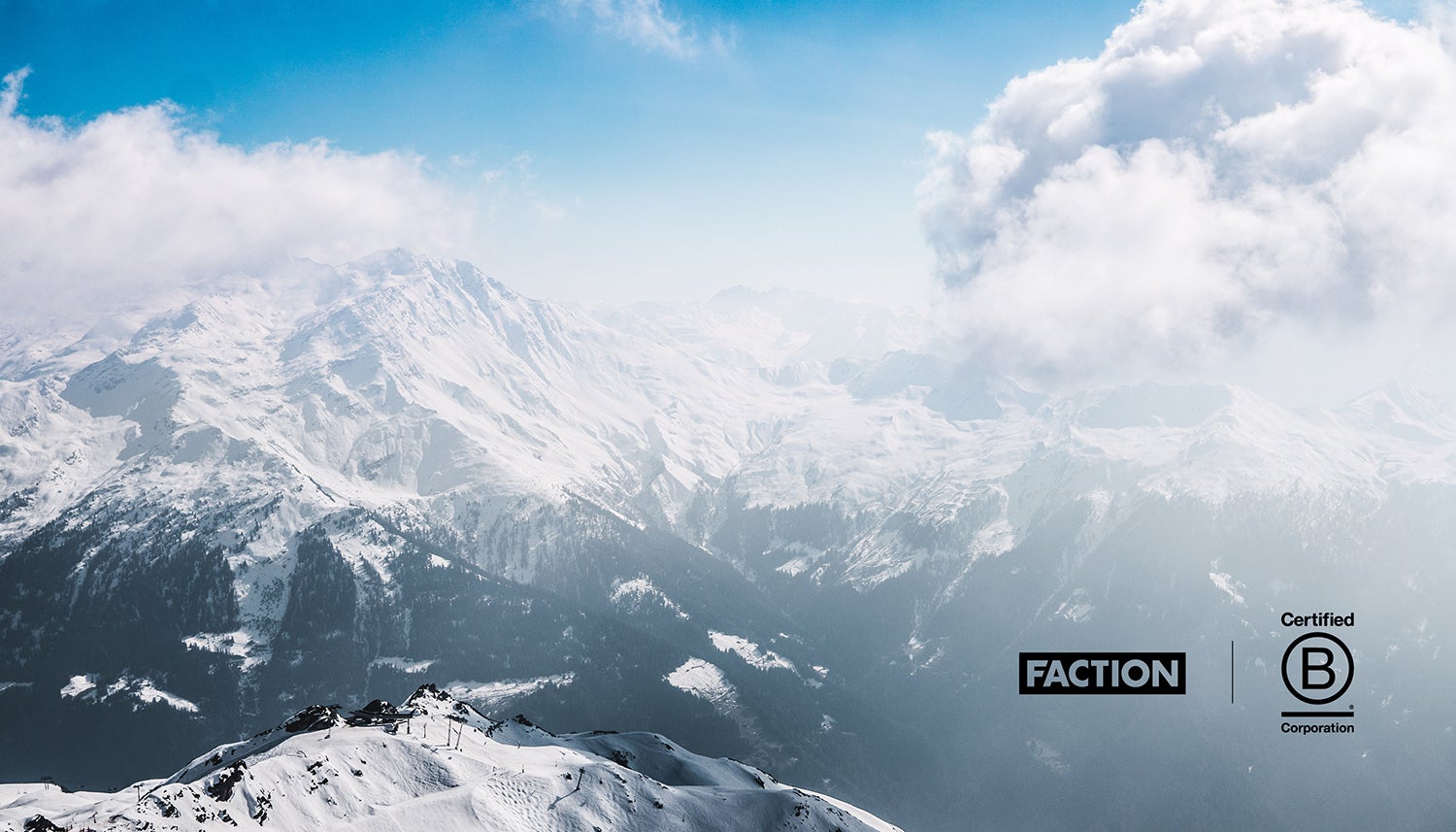Faction Skis has received a B Corp certification for their sustainable business practices.