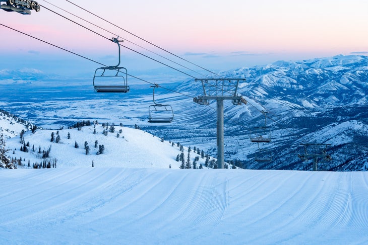 Powder Mt Grooming RG23