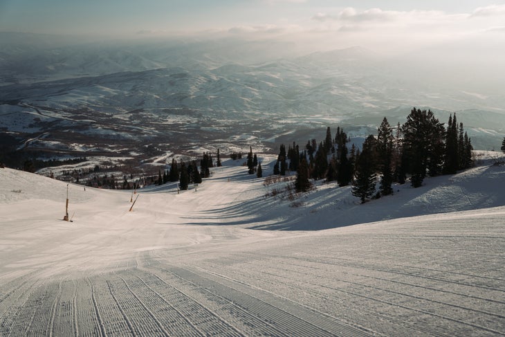 Snowbasin Grooming RG23