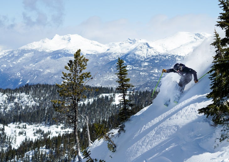 Whistler Challenge RG23