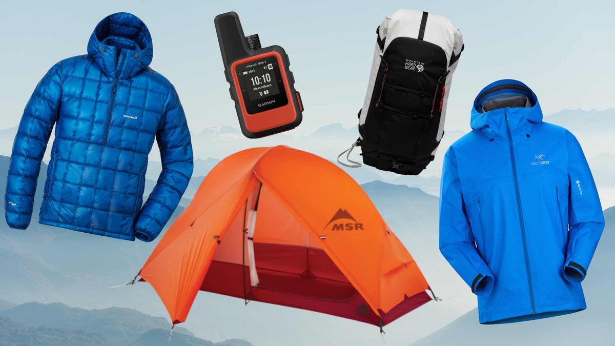 The Best New Ultralight Ski Gear SKI