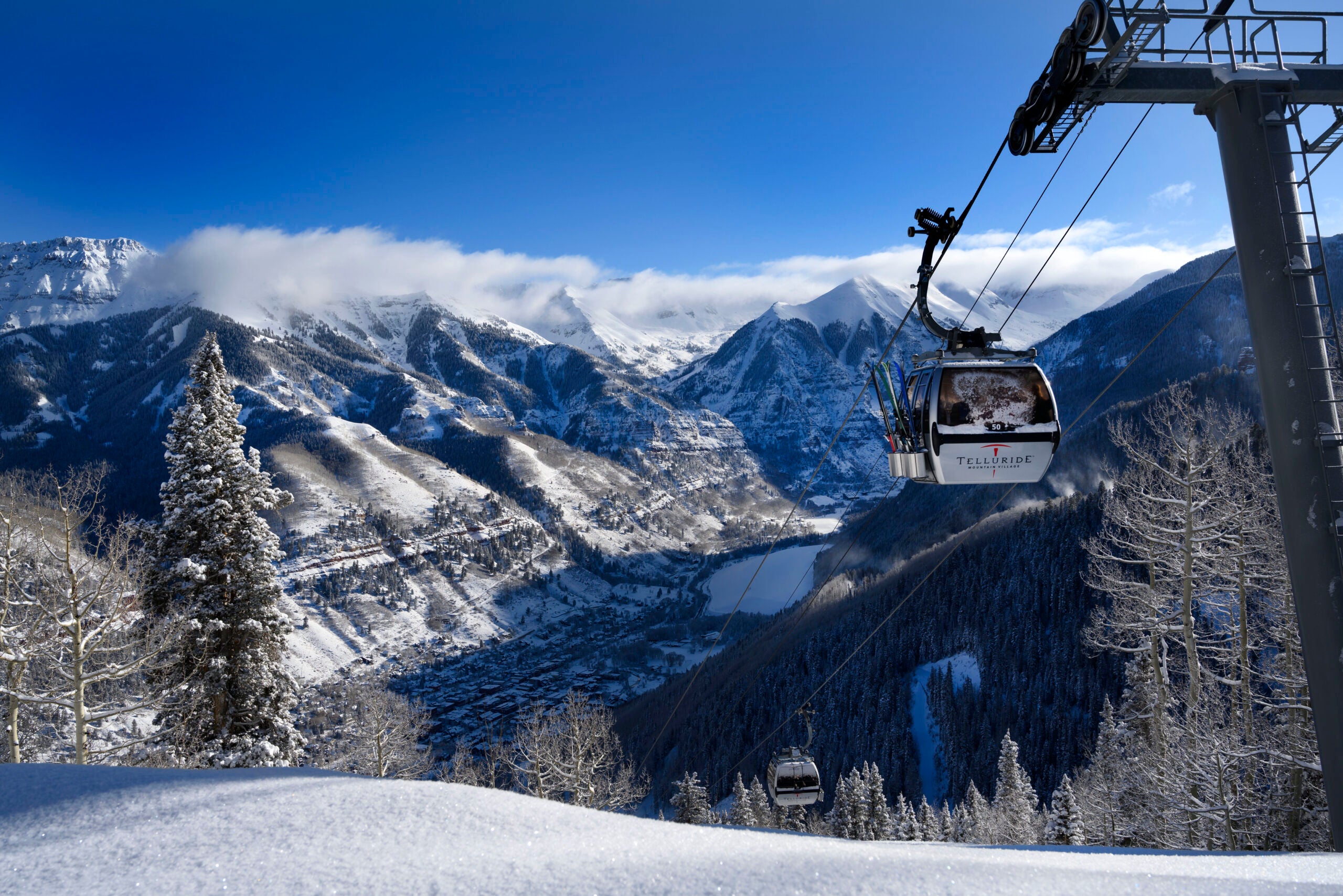 7. Telluride Ski Resort, Colorado Ski Mag