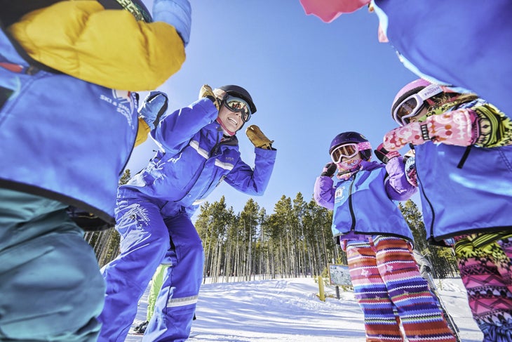 Breck Bombers