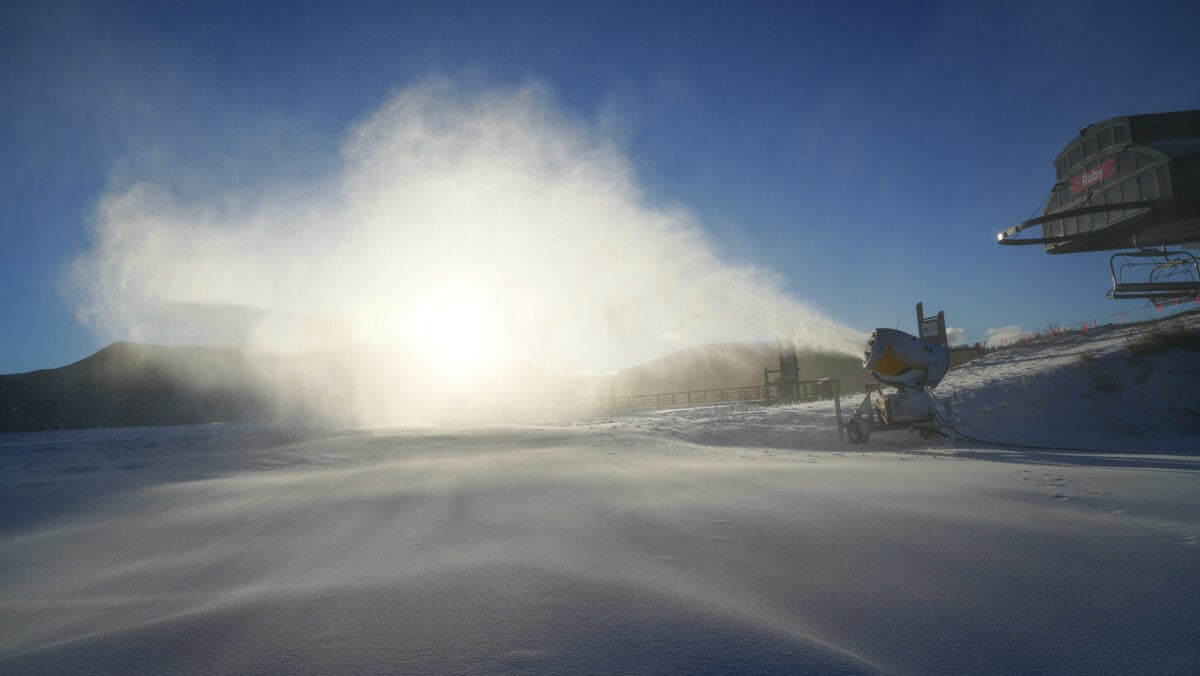 Here&rsquo;s Which Colorado Resort Will Likely Open First - Ski Mag