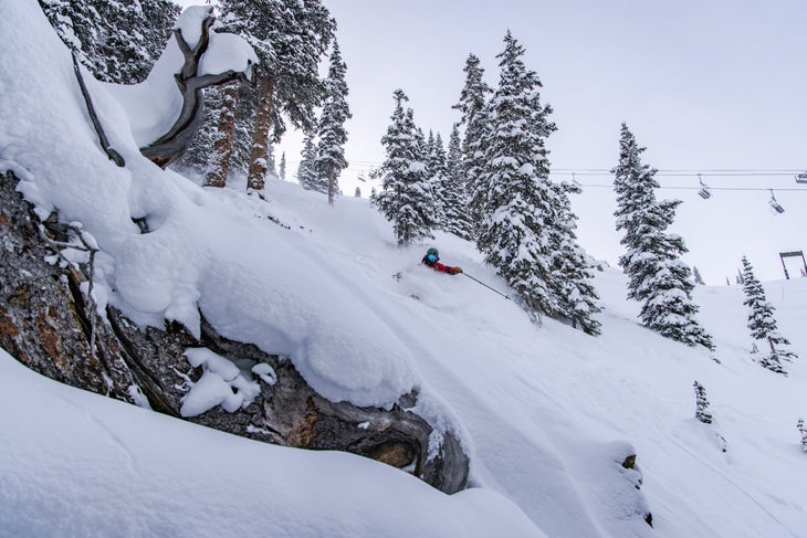 Arapahoe Basin Snow RG23