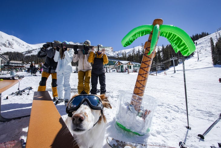 Arapahoe Basin Local Flavor RG23