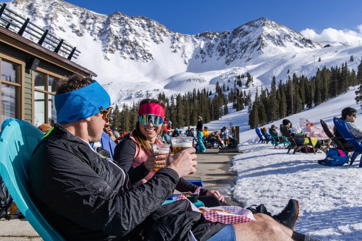 Arapahoe Basin Value RG23