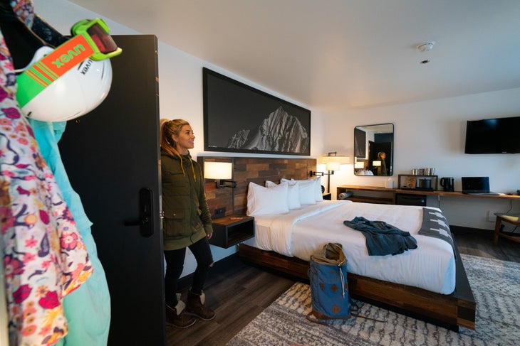Breckenridge Lodging RG23