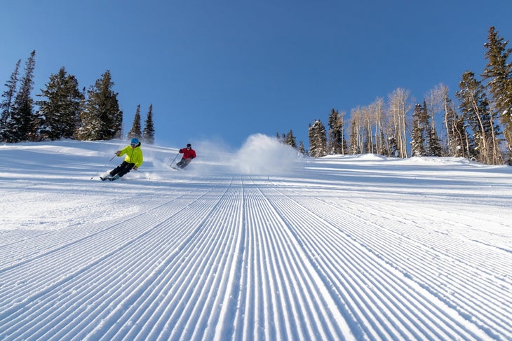 Deer Valley Grooming RG23