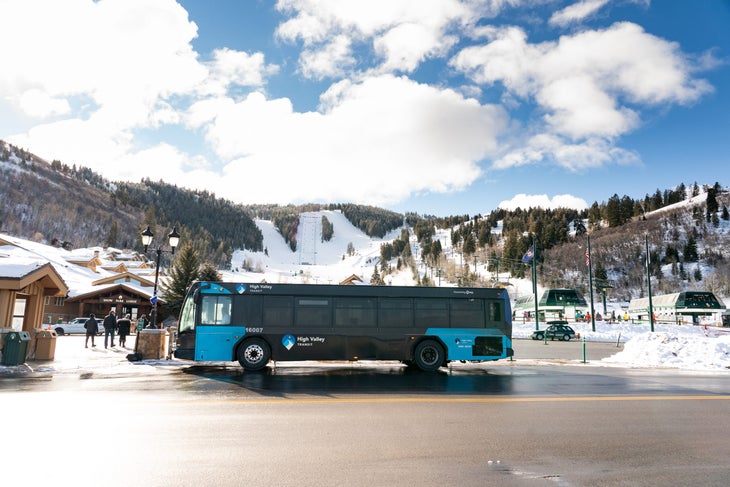 Deer Valley Access RG23