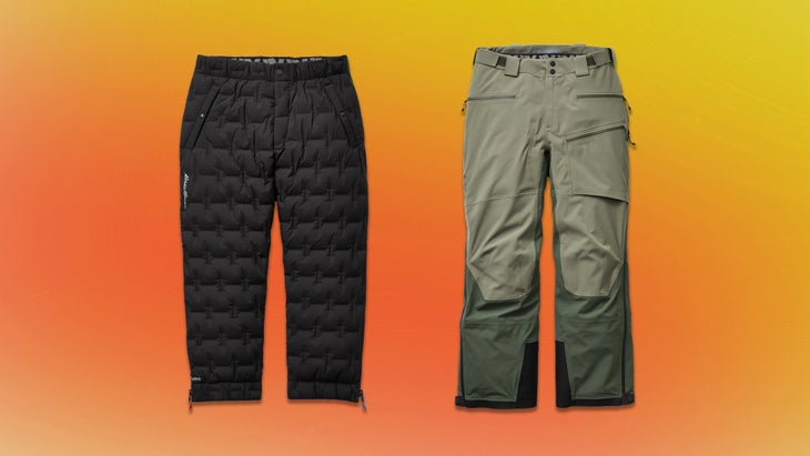 The Best Men’s Ski Pants and Bibs of 2023