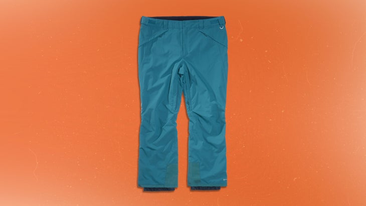 Eddie Bauer Power Stretch Pants