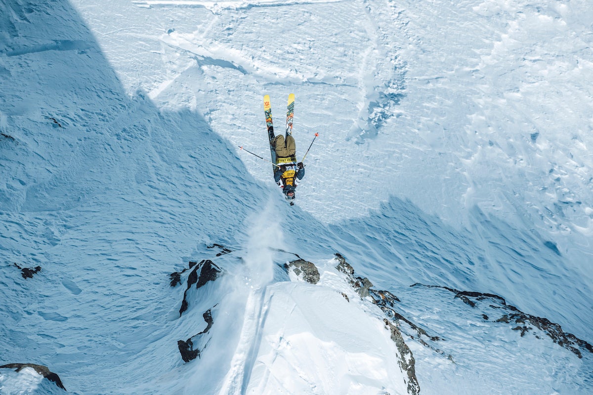 Freeride World Tour 2023 Athlete Roster Ski Mag