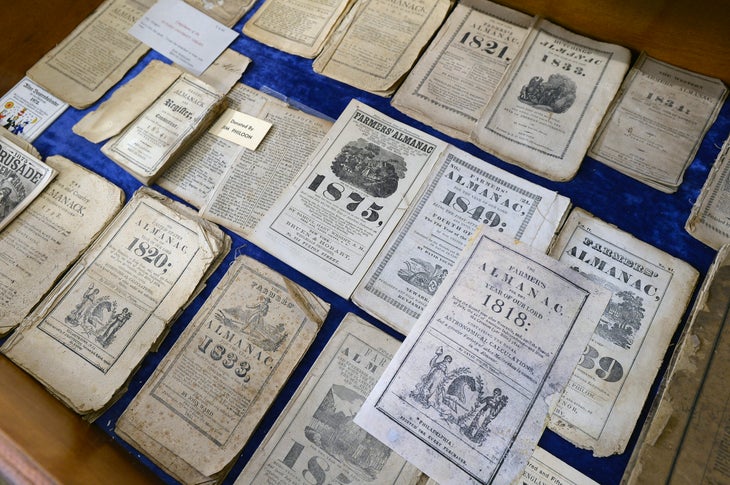 Farmers' Almanac