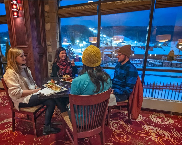 John Harvards Restaurant Holiday Valley