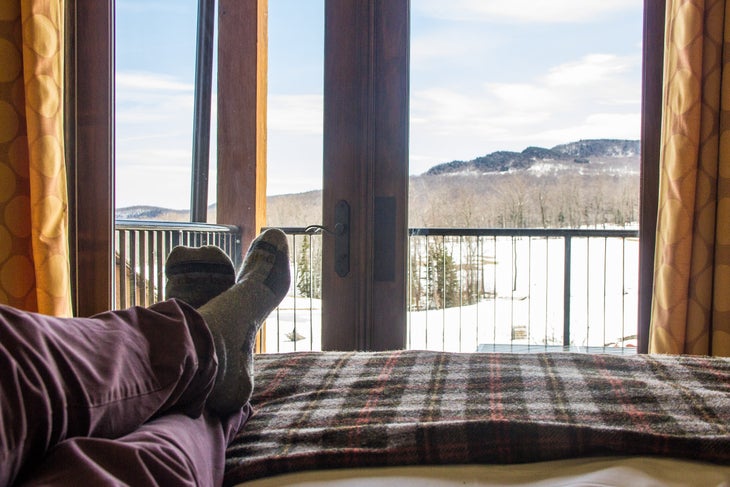 Jay Peak Lodging RG23