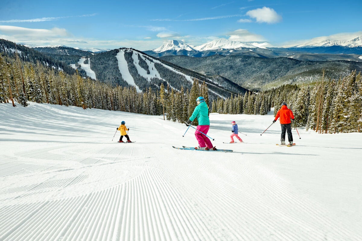 A Guide to the Top 8 Ski Resorts in the U.S. for Families Ski Mag