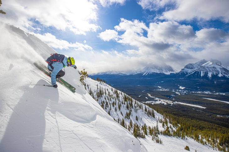 Lake Louise Snow RG23