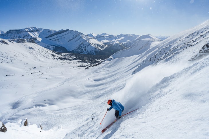 Lake Louise Variety RG23