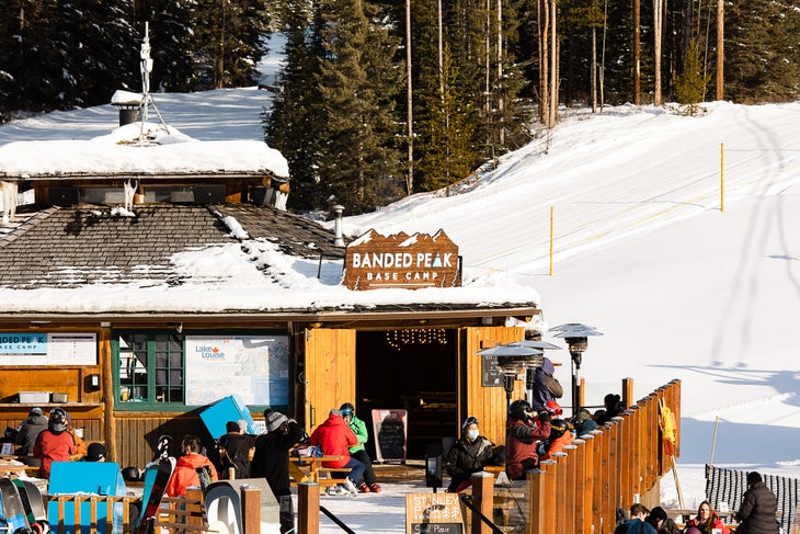 Lake Louise Value RG23