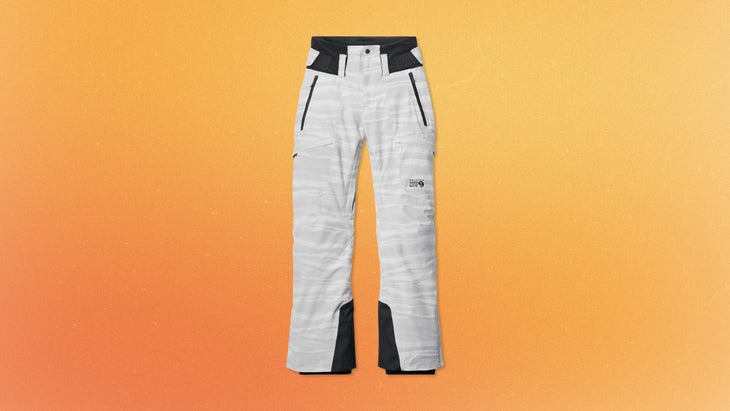 Mountain Hardwear Powder Quest Pants