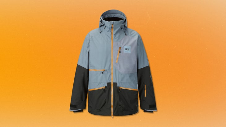 Picture Organic Stone Ski Jacket