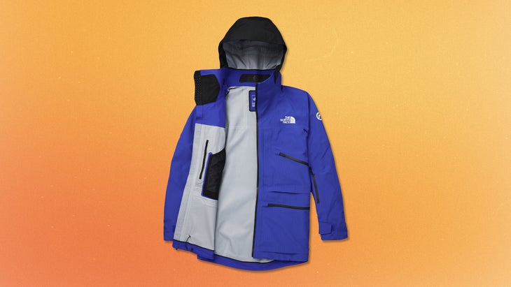 The North Face Women’s Tsirku Futurelight Jacket