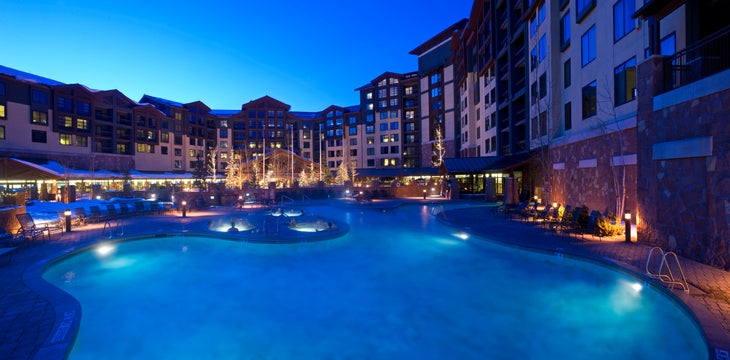 Park City Lodging
