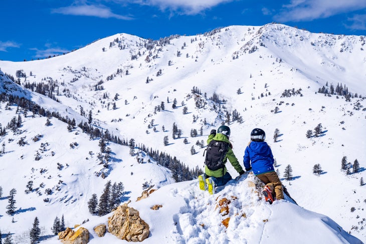 Powder Mountain Satisfaction RG23